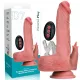 Реалістичний вібратор - Thrusting Dildo With Swing Motion And Heating Erospace Natural Play D7