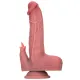 Реалістичний вібратор - Thrusting Dildo With Swing Motion And Heating Erospace Natural Play D7