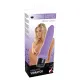 Реалістичний вібратор - Vibra Lotus Lila Vibrator