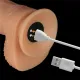 Реалистичный вибратор — Vibrating Power Basics Cock 9,5