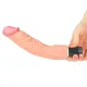 Реалістичний вібратор - Xtreme Flexi Vibrator 9.8