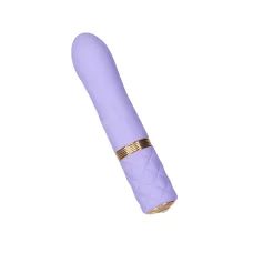 Pillow Talk Flirty Purple Special Edition роскошный вибратор, Swarovski, Blind Cover+Game
