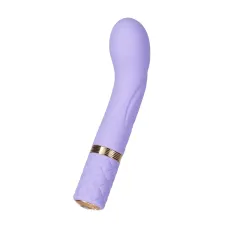 Pillow Talk Sassy Purple Special Edition роскошный вибратор, Swarovski Blind Cover + Game