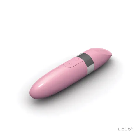 Роскошный вибратор LELO Mia 2 Petal Pink, 6 режимов, мощные вибрации, водонепроницаемый