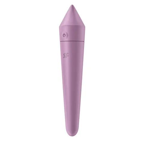 Смарт мінівібратор Satisfyer Ultra Power Bullet 8 Lilac