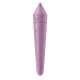 Смарт мінівібратор Satisfyer Ultra Power Bullet 8 Lilac
