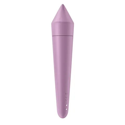 Смарт мінівібратор Satisfyer Ultra Power Bullet 8 Lilac