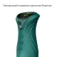 Умный пульсатор-кролик с вибрацией Zalo Mose 2 Turquoise Green, подогрев до 42 °C, кристалл Swarovski