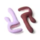 Смарт-пульсатор Magic Motion Magic Duet Purple, двойной, 10 режимов пульсации, 10 режимов вибрации
