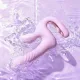 Смарт-пульсатор Magic Motion Magic Duet Purple, двойной, 10 режимов пульсации, 10 режимов вибрации