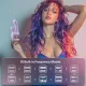 Смарт-пульсатор Magic Motion Magic Duet Purple, двойной, 10 режимов пульсации, 10 режимов вибрации