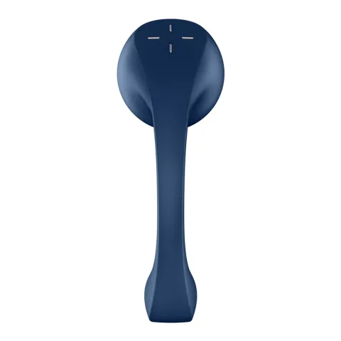 Смарт-стимулятор точки G + вакуумный стимулятор клитора Satisfyer Pro+ Wave 4 Connect App
