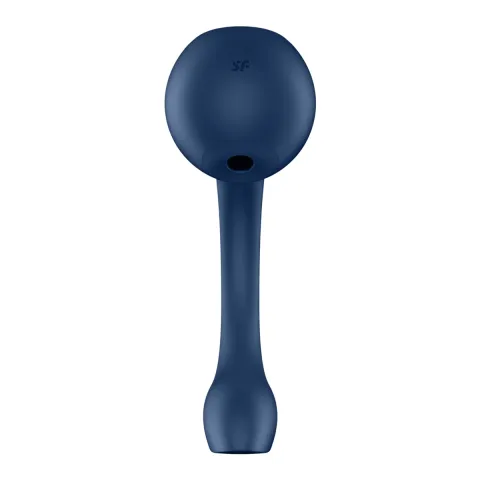 Смарт-стимулятор точки G + вакуумный стимулятор клитора Satisfyer Pro+ Wave 4 Connect App