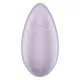 Смарт-вібратор для клітора Satisfyer Tropical Tip Light Lilac