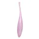 Смарт-вібратор для клітора Satisfyer Twirling Joy Pink