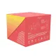 Смарт-вибратор для пар We-Vibe Chorus Crave Coral, сенсорное управление вибрациями с помощью нажатия на пульт