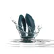 Смарт-вібратор для пар We-Vibe Sync O Velvet Green, пульт ДК