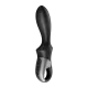 Анальный вибратор — Satisfyer Heat Climax (App)