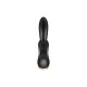 Смарт вібратор-кролик із подвійним відростком Satisfyer Double Flex Black