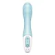 Смарт-вібратор точки G Satisfyer Air Pump Vibrator 5+, надувається