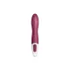Смарт-вібратор точки G Satisfyer Big Heat з функцією підігріву