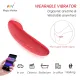 Смарт-вибратор в трусиках Magic Motion Nyx Red