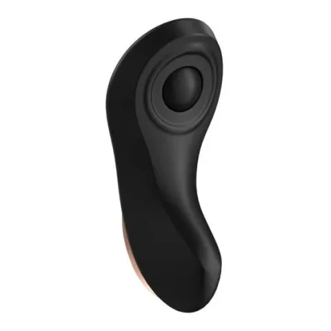 Клиторальный вибратор — Satisfyer Little Secret Black (App)