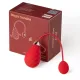 Смарт-вибратор Magic Motion Sundae Red