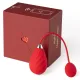 Смарт-вибратор Magic Motion Sundae Red