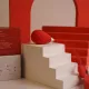 Смарт-вибратор Magic Motion Sundae Red