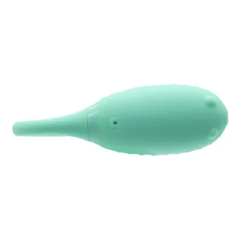 Смарт-вибратор Magic Motion Fugu Green, глубокая вибрация