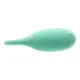 Смарт-вибратор Magic Motion Fugu Green, глубокая вибрация