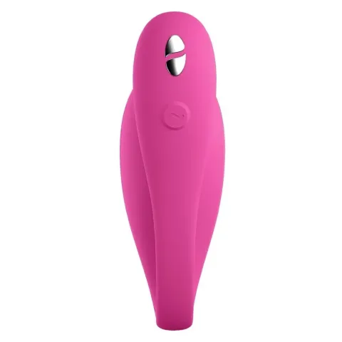 Смарт-вибратор We-Vibe Jive 2 Electric Pink, пульт ДУ, до 4 часов работы