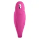 Смарт-вибратор We-Vibe Jive 2 Electric Pink, пульт ДУ, до 4 часов работы