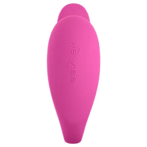 Смарт-вибратор We-Vibe Jive 2 Electric Pink, пульт ДУ, до 4 часов работы