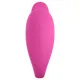 Смарт-вибратор We-Vibe Jive 2 Electric Pink, пульт ДУ, до 4 часов работы