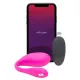 Смарт-вибратор We-Vibe Jive 2 Electric Pink, пульт ДУ, до 4 часов работы