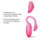 Смарт-віброяйце Magic Motion Flamingo Max Pink 2 в 1: віброяйце та тренажер Кегеля, 10 режимів