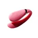 Смарт-вибратор для пар Zalo — Fanfan Rouge Pink