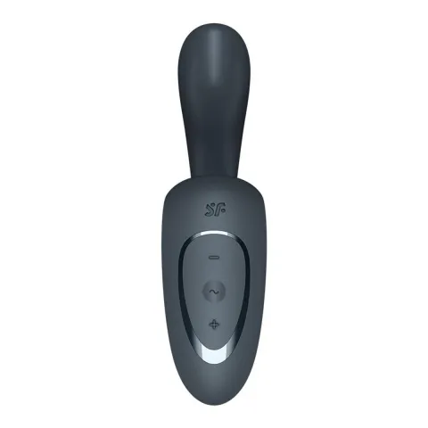 Стимулятор G-точки - Satisfyer G For Goddess 1 Dark Grey