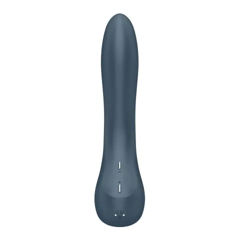 Стимулятор точки G Satisfyer G-Spot Wave 4, ефект пестощів пальчиком, 12 режимів