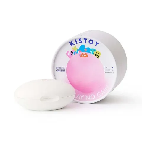 Тренер Кегеля KISTOY Choco Pop, датчик компрессии, для тренировок и удовольствия
