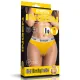 Трусики с вибратором — Ingen Bitch Vibrating Panties (на талию 86–97 см)