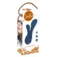 Вібратор - Julie Lovetoys Mini Rabbit Vibrator, синій