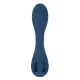 Вібратор - Julie Lovetoys Mini Rabbit Vibrator, синій
