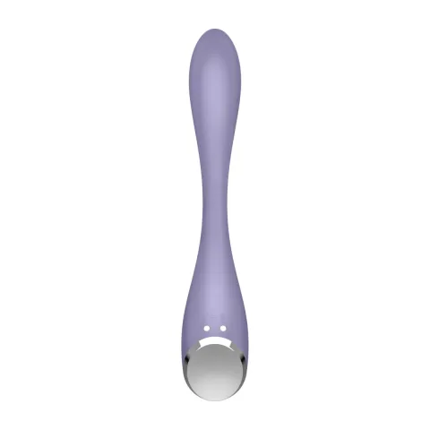 Універсальний смарт-вібратор Satisfyer G-Spot Flex 5+ Lilac