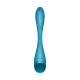 Універсальний смарт-вібратор Satisfyer G-Spot Flex 5+ Petrol