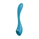 Універсальний смарт-вібратор Satisfyer G-Spot Flex 5+ Petrol