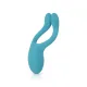 Універсальний вібратор для пар Cala Azul – Dani Couples Toy, 10 режимів