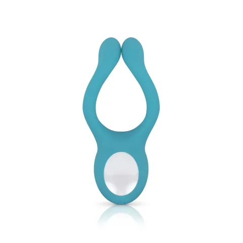 Універсальний вібратор для пар Cala Azul – Dani Couples Toy, 10 режимів